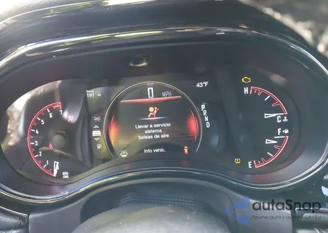 2021 Dodge Durango Gt Awd from USA, damaged, VIN 1C4RDJDG2MC718291